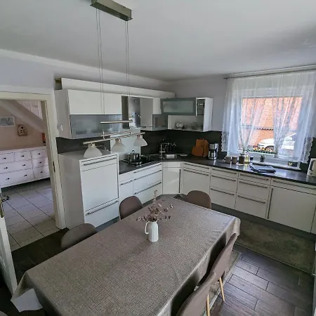 Gemutliches Haus In Appartement Hanovre