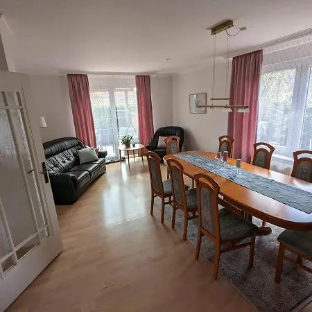 아파트 Gemutliches Haus In 하노버