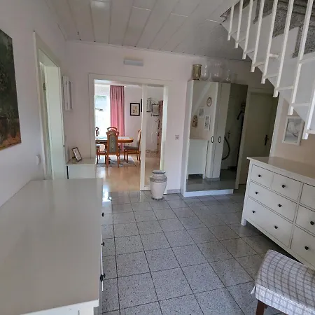 Gemutliches Haus In 하노버