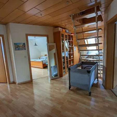 Gemutliches Haus In 아파트 하노버