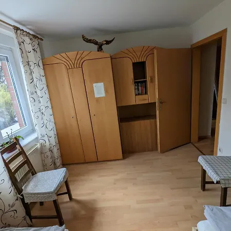Gemutliches Haus In Appartement Hanovre