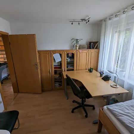 Gemutliches Haus In 아파트 *