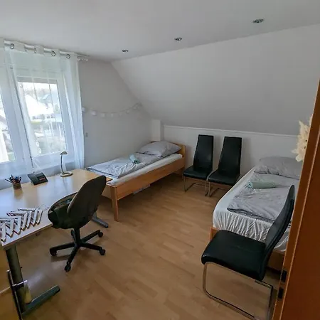 Appartement Gemutliches Haus In Hanovre