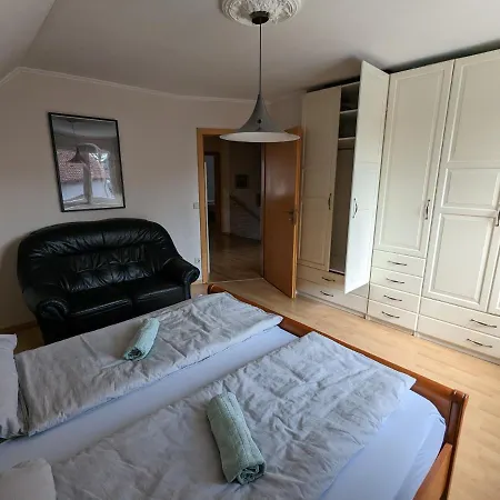 Gemutliches Haus In 아파트