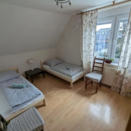 Gemutliches Haus In Appartement Hanovre