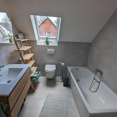 Gemutliches Haus In Appartement *